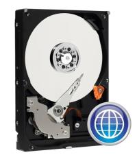 WD 250GB SATA 3.5